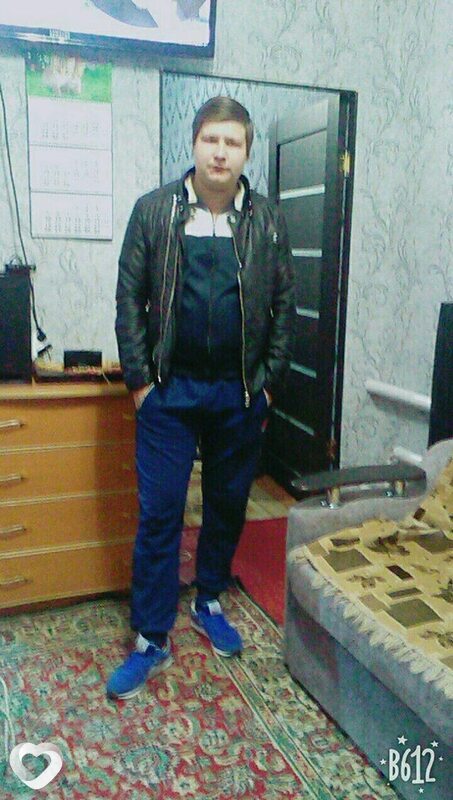 Витя, 31, Белореченске — анкета №467345