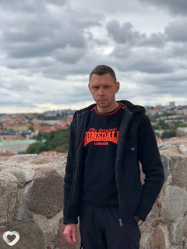 Данила, 44, Новополоцке — анкета №467359