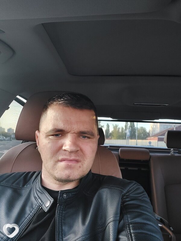 Руслан, 37, Гомеле — анкета №467290