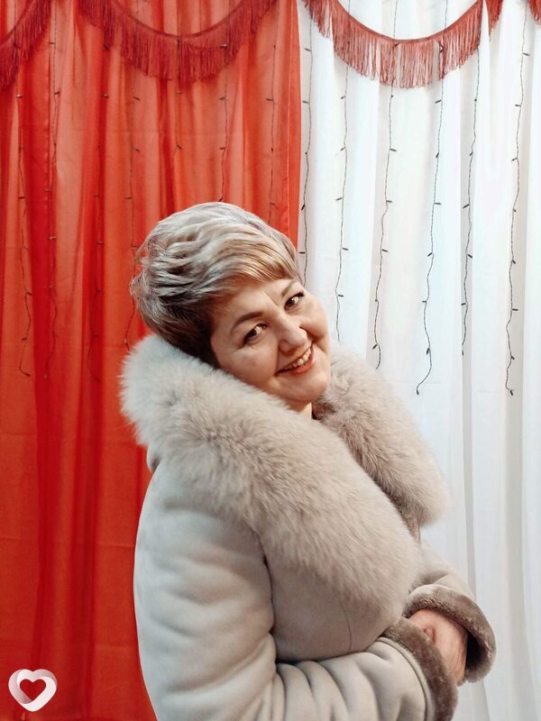 Светлана, 54, Краснотурьинске — анкета №467297