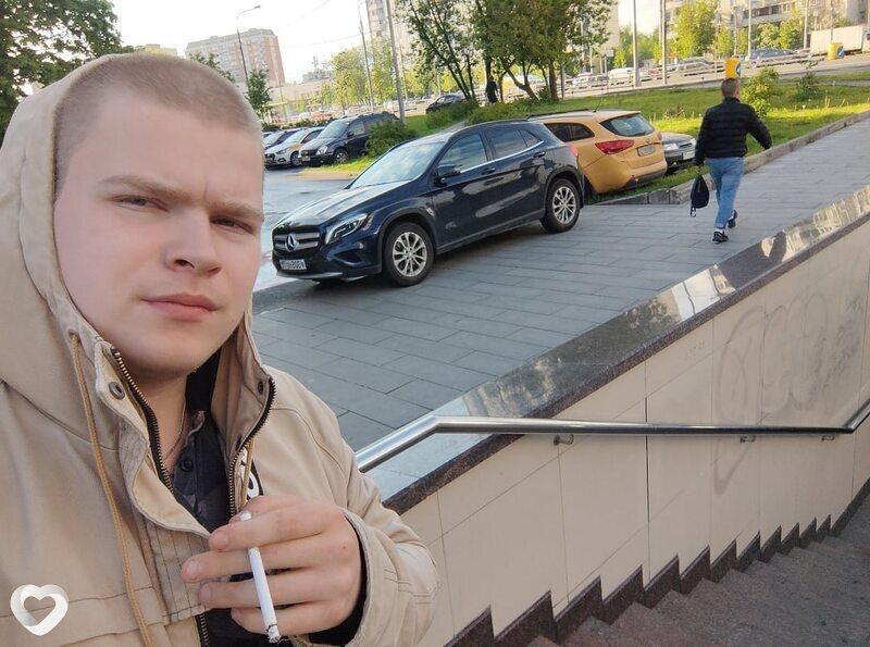 Вадим, 25, Москве — анкета №467311