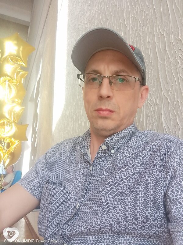 Сергей, 46, Волгограде — анкета №467314