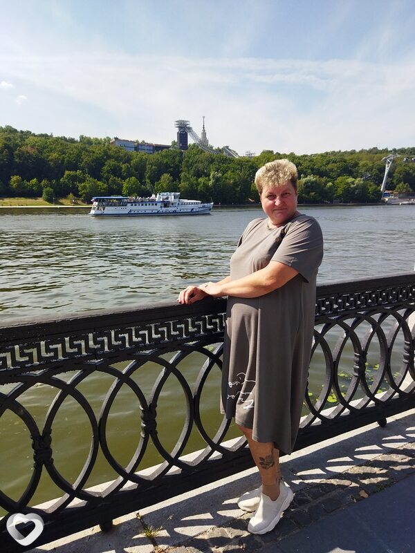 Раиса, 51, Орше — анкета №467320