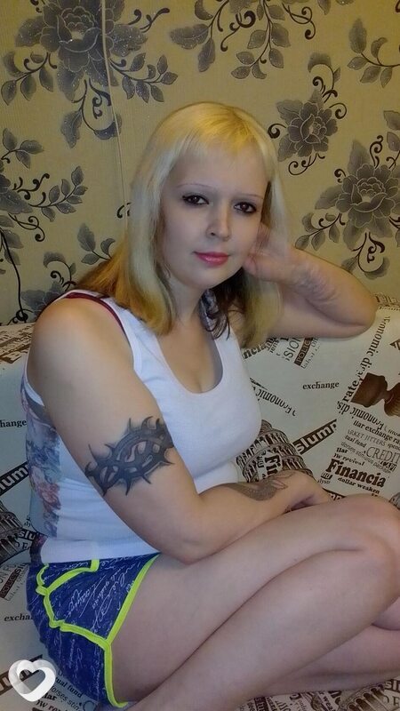 Любовь, 37, Нижнем Новгороде — анкета №467330