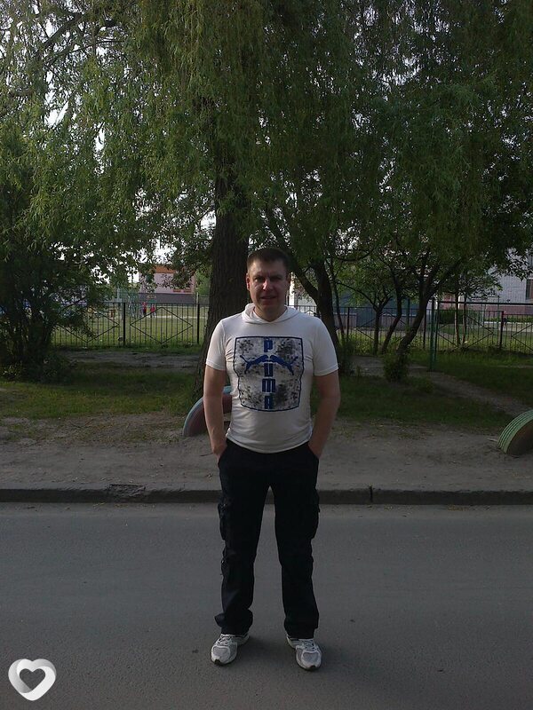 Александр, 43, Владимире — анкета №467334