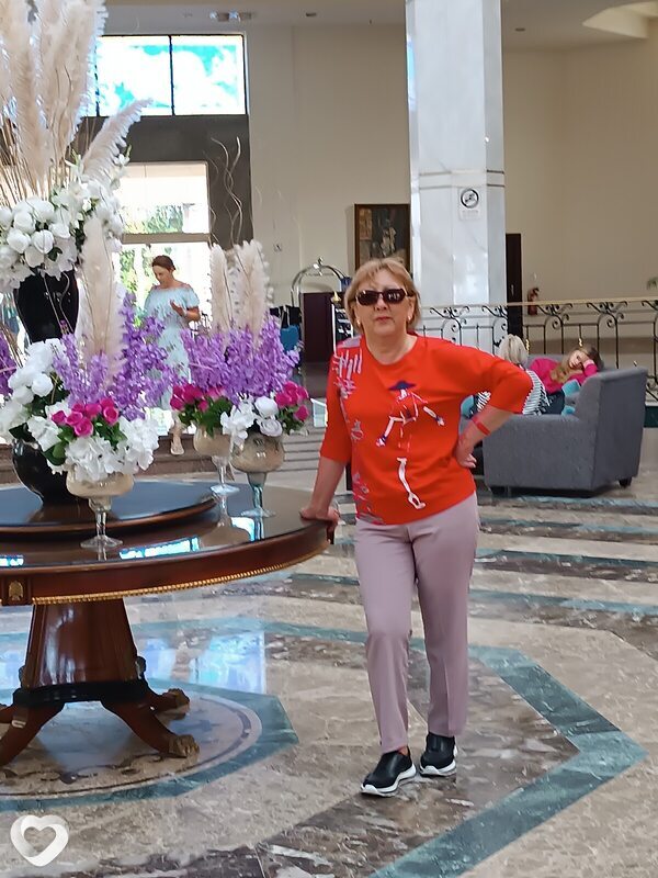 Айман, 56, Костанае — анкета №467267