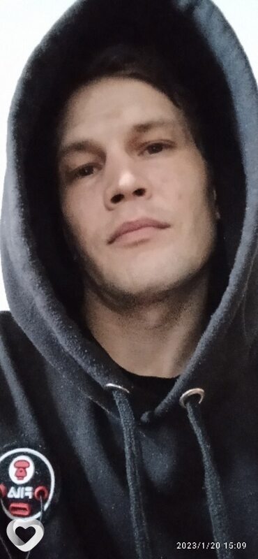 Сергт, 33, Павлограде — анкета №467271