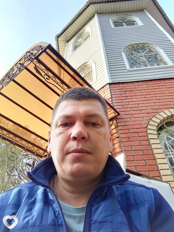 Олег, 45, Рязани — анкета №467272
