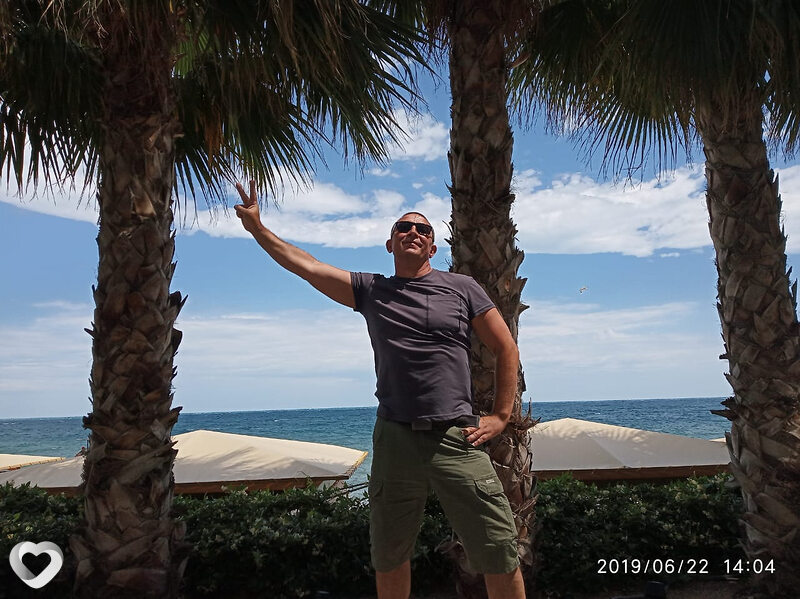 Алексей, 49, Анапе — анкета №467276