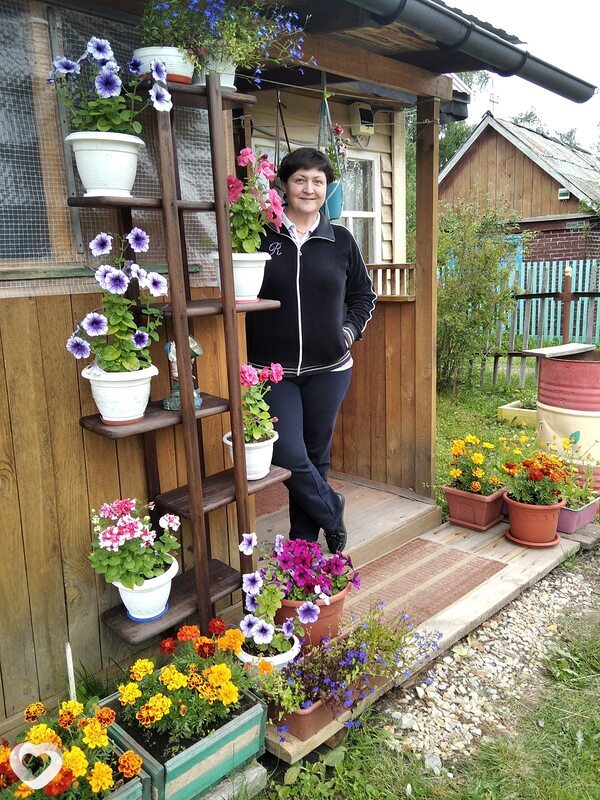 Маргарита, 53, Красноярске — анкета №467285