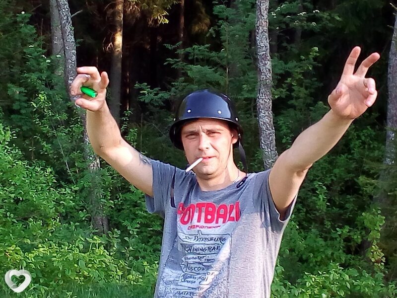 Денис, 42, Полоцке — анкета №467361