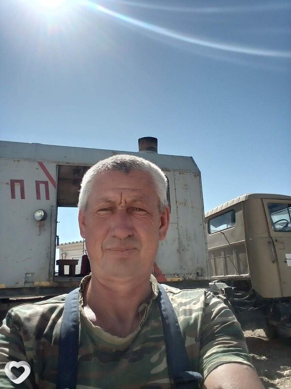 Валерий, 57, Кустанае — анкета №467362
