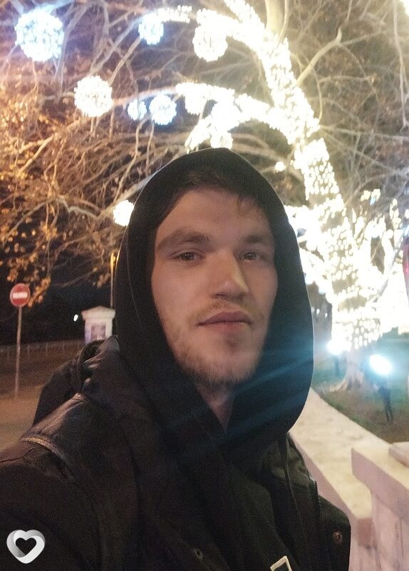 Михаил, 37, Ульяновске — анкета №467368
