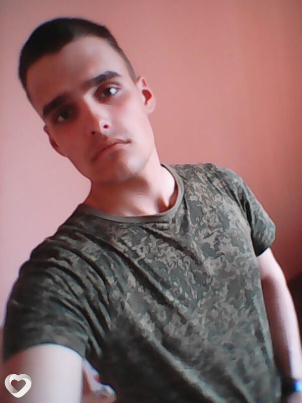 Даник, 24, Минске — анкета №467381