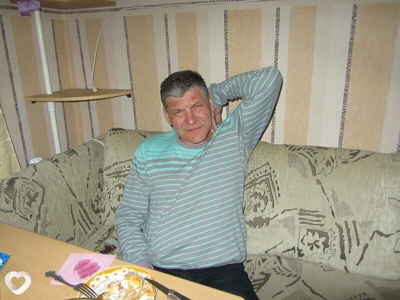 Андрей Ушаков, 61, Екатеринбурге — анкета №467415