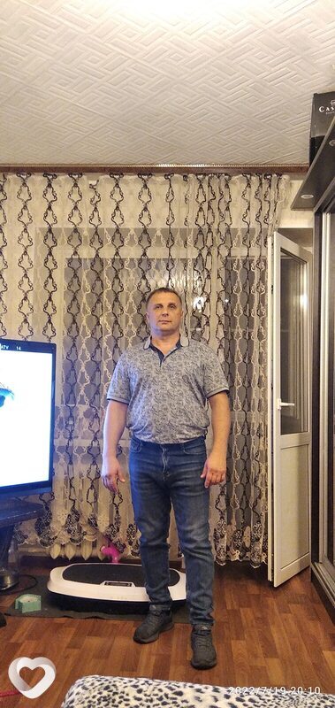 Андрей, 52, Невинномысске — анкета №467417