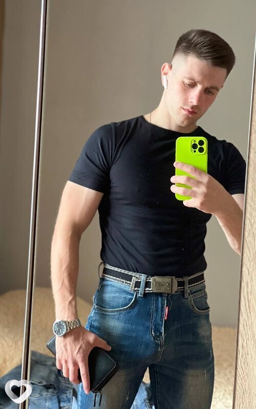 Дмитрий, 30, Минске — анкета №467430