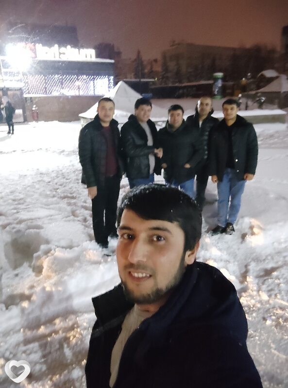 Мустафа, 31, Уфе — анкета №467431