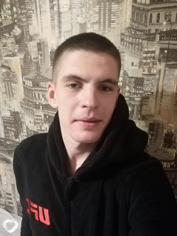 Алексей, 33, Жодине — анкета №467167