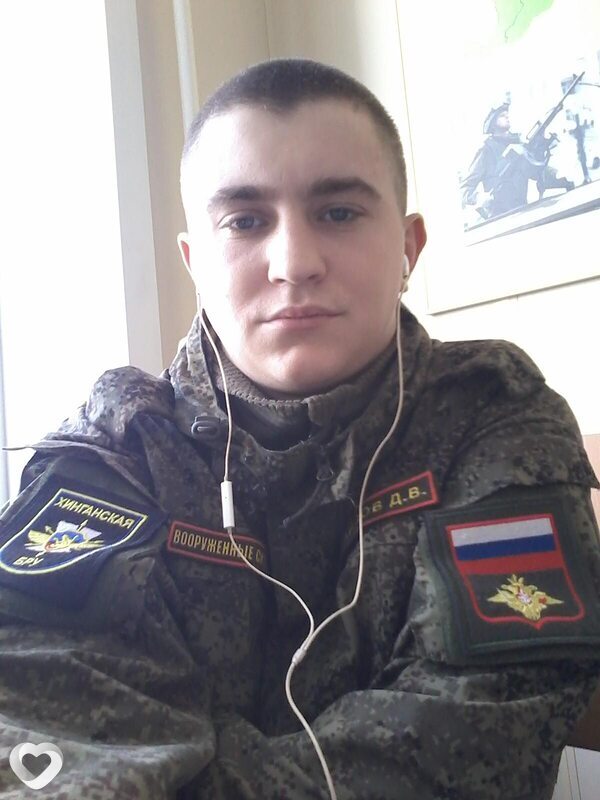 Влад, 20, Благовещенске — анкета №467173