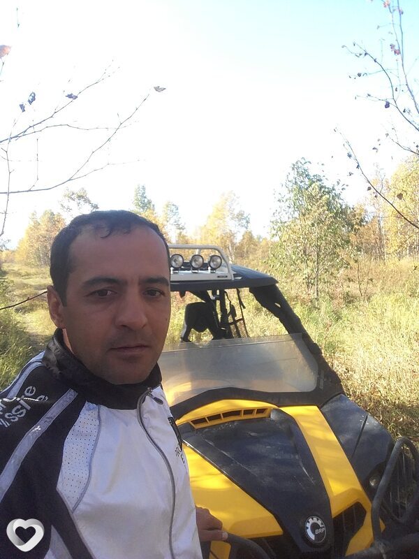 Хамид, 46, Петропавловске-Камчатском — анкета №467437