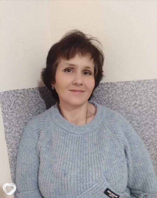 Татьяна, 60, Гомеле — анкета №467438