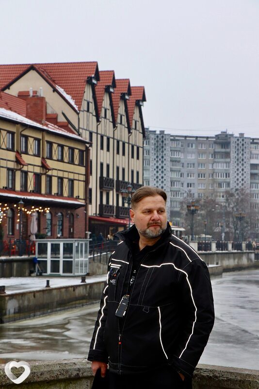 Михаил, 46, Калининграде — анкета №467446