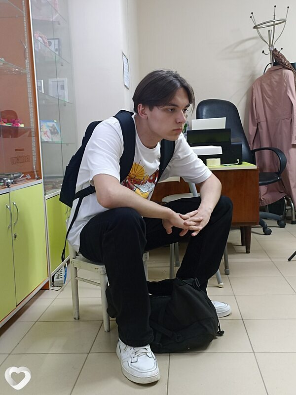 Михаил, 23, Москве — анкета №467450