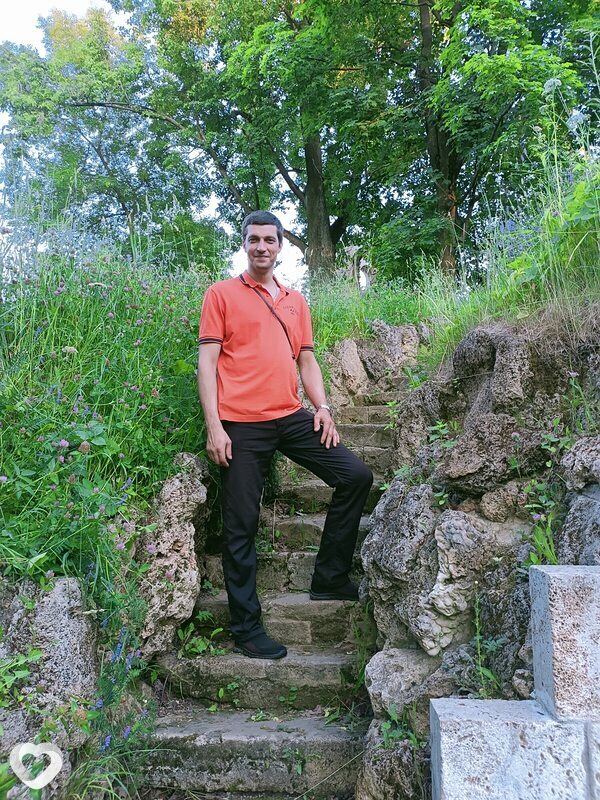 Александр, 40, Санкт-Петербурге — анкета №467457
