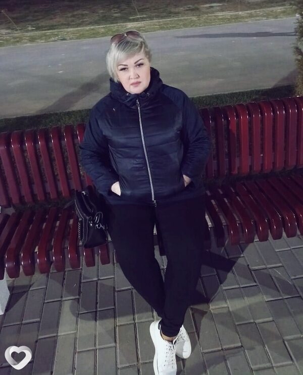Елена, 50, Волжском — анкета №467459