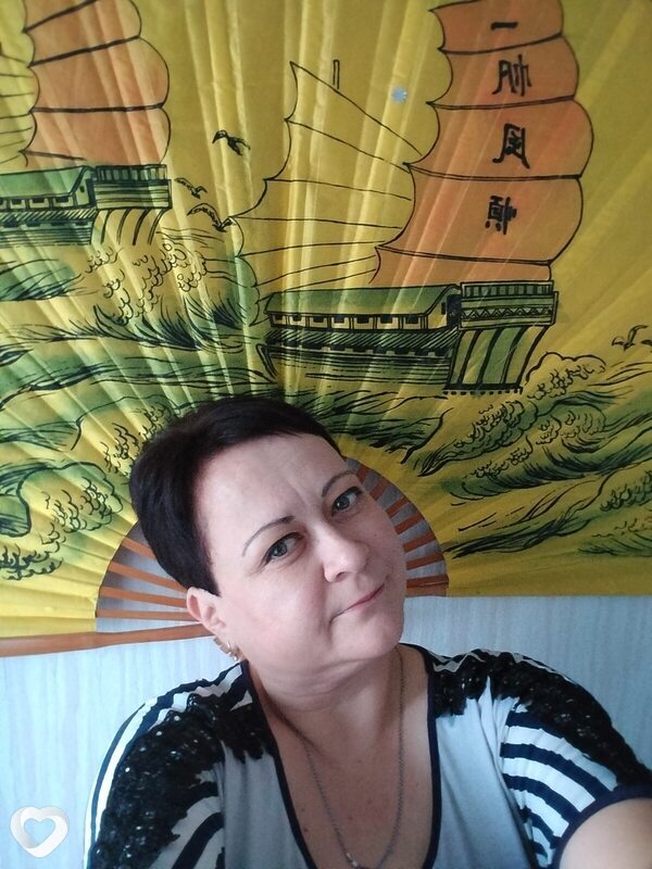 Оксана, 48, Свердловске — анкета №467215