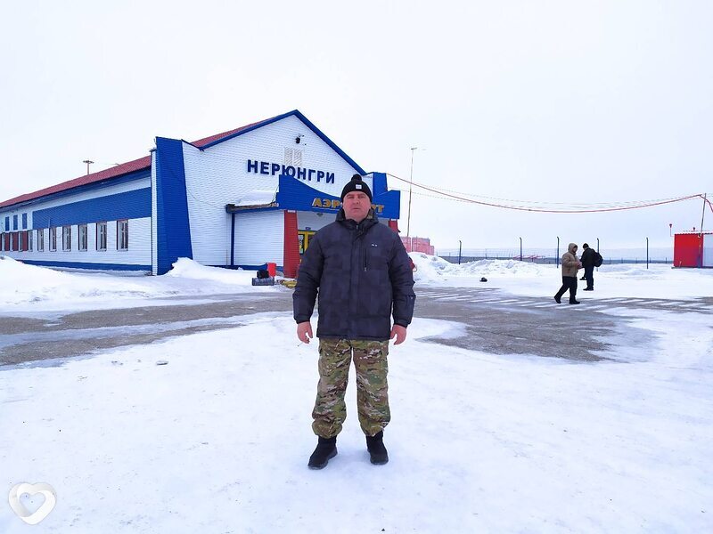 Евгений, 57, Шарыпове — анкета №467220