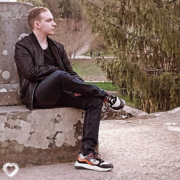 Міша, 24, Белой Церковь — анкета №467226