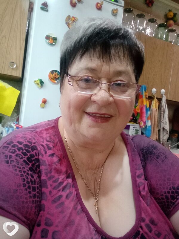 Любовь, 65, Елеце — анкета №467232
