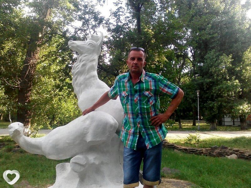 Александр, 52, Луганске — анкета №467235
