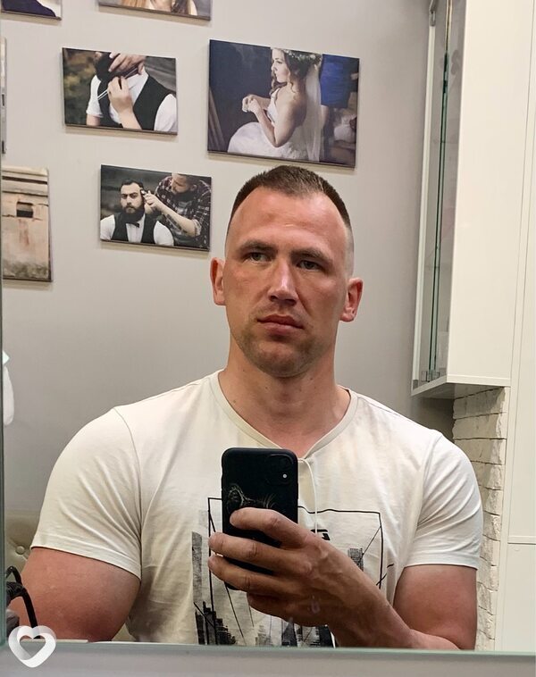 Андрей, 38, Минске — анкета №467464
