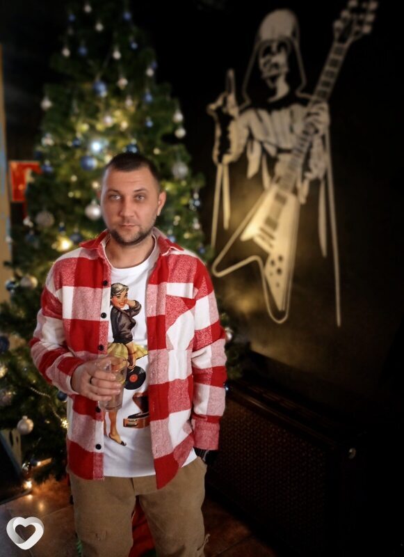 Александр, 35, Воронеже — анкета №467465