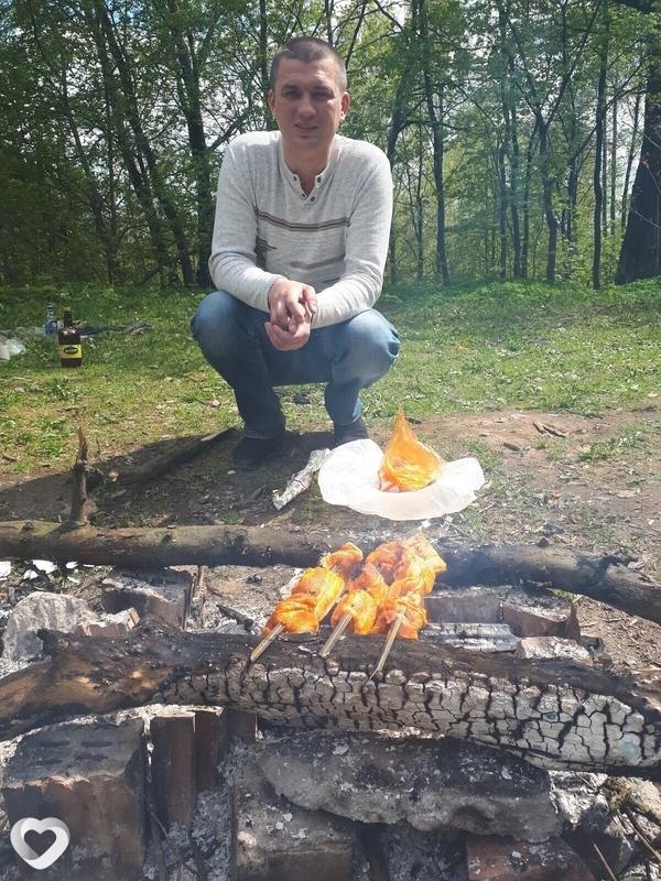 Павел, 42, Витебске — анкета №467474