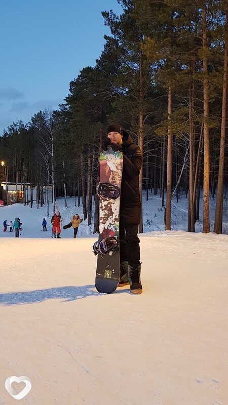 Валентин, 37, Екатеринбурге — анкета №467499