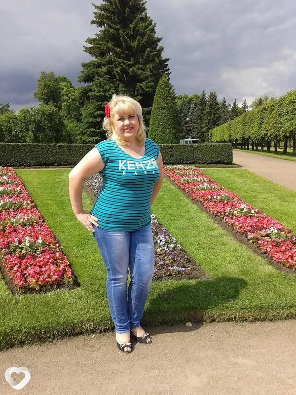 Вита, 47, Барнауле — анкета №467508