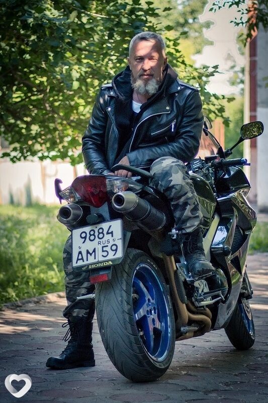 Андрей, 53, Перми — анкета №468038