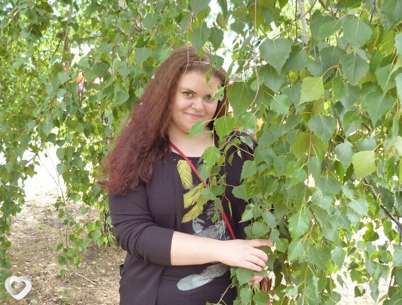Наташа, 37, Омске — анкета №468055