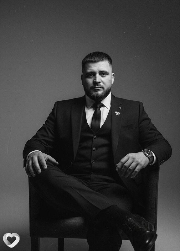 Слава, 34, Москве — анкета №467540