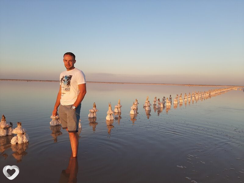 Юрий, 34, Москве — анкета №467547