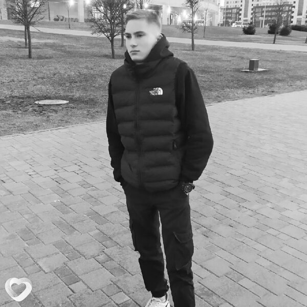 Михаил, 23, Минске — анкета №467552