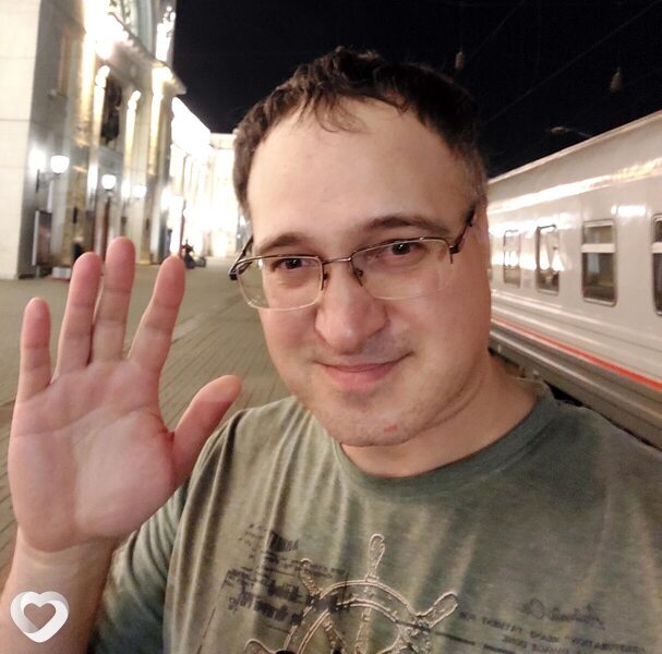 Сергей, 39, Волгограде — анкета №468405