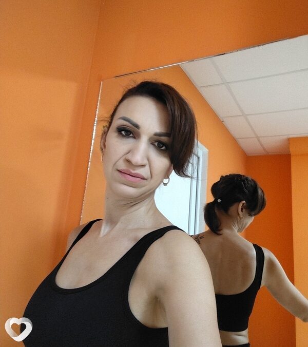 Таисочка, 37, Бобруйске — анкета №468423