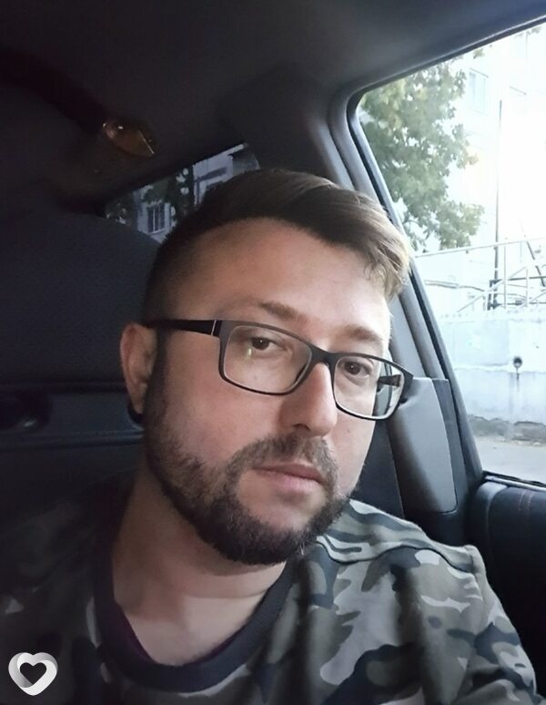 Серхио, 39, Гомеле — анкета №468425