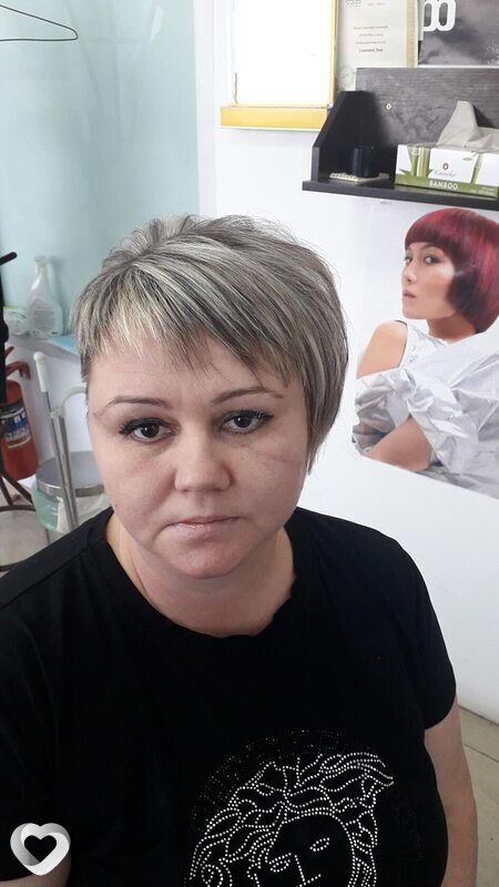 Ирина Васильева, 48, Партизанске — анкета №468427