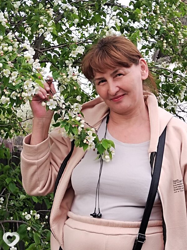 Елена, 51, Темиртау — анкета №468428